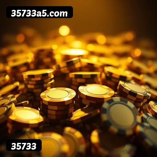 35733 bônus R$5.000 + 500 giros - Rollover 35x, prazo 30 dias, 38% taxa conversão